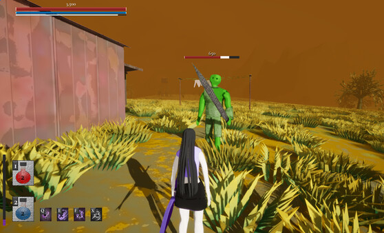 Marks of Ki screenshot 5