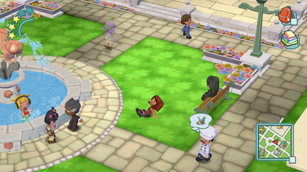 MySims screenshot 3