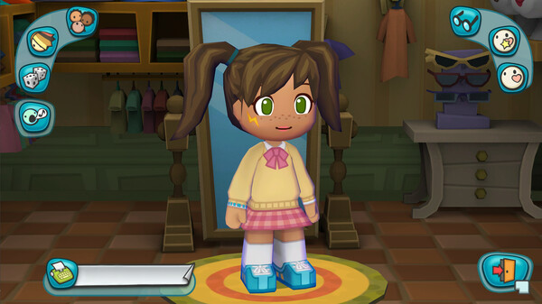 MySims Kingdom screenshot 1