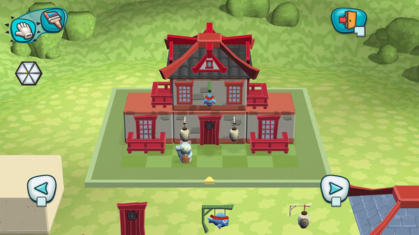 MySims Kingdom screenshot 2