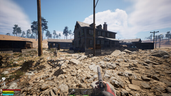 The Isolated screenshot 1