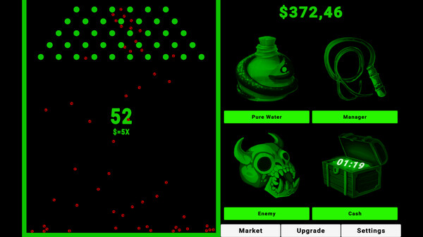 Finger Fury Clicker screenshot 2
