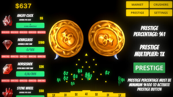 Cookie Monster Clicker screenshot 2