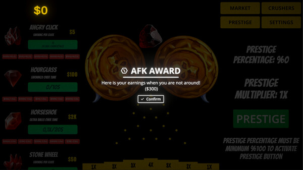 Cookie Monster Clicker screenshot 1