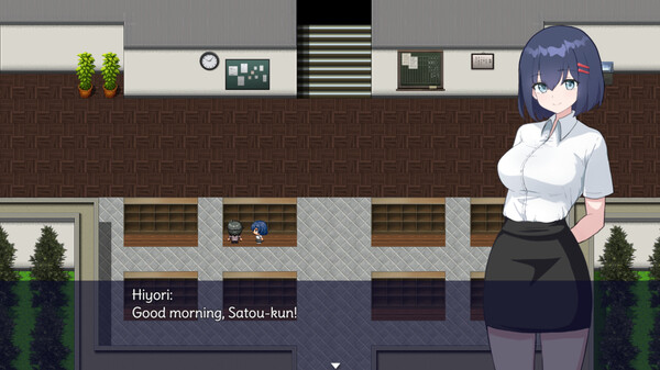 Waifu App: 90 Days to Escape a Lonely Fate screenshot 5
