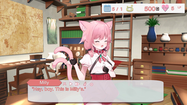 Adventuring With Matilda! screenshot 3