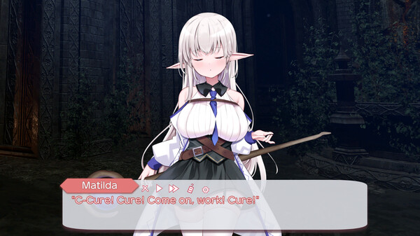 Adventuring With Matilda! screenshot 5