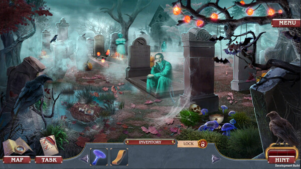 Halloween Stories: Inspiration's Spark Collector's Edition screenshot 4