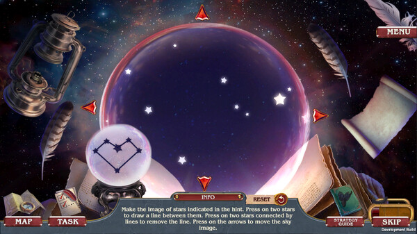 Halloween Stories: Inspiration's Spark Collector's Edition screenshot 6