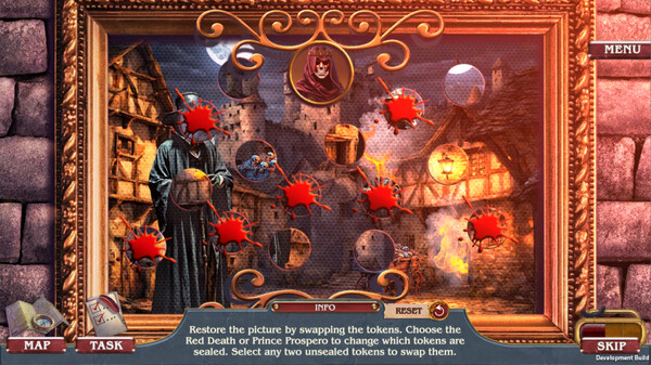 Halloween Stories: Inspiration's Spark Collector's Edition screenshot 3