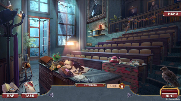 Halloween Stories: Inspiration's Spark Collector's Edition screenshot 1