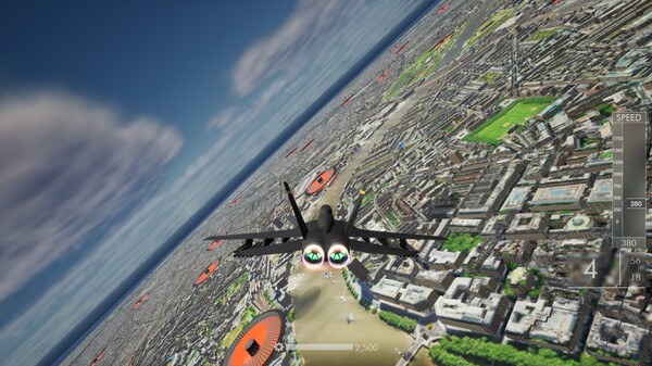 Jet Fighters with Friends 5 screenshot 3