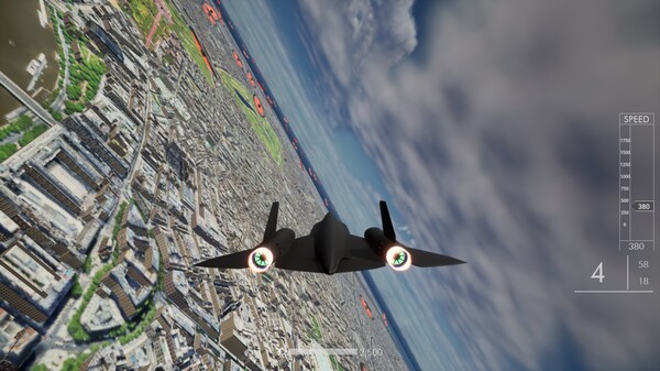 Jet Fighters with Friends 5 screenshot 2