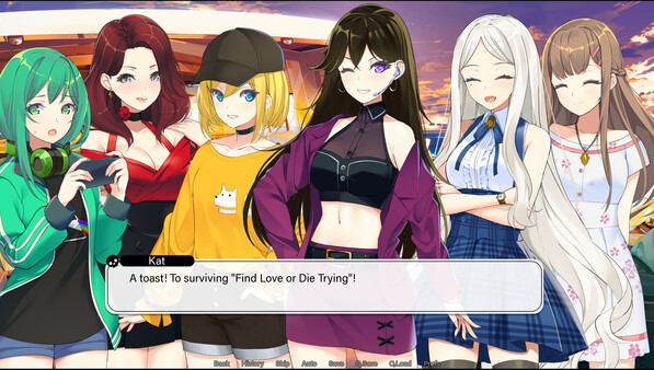 Find Love or Die Trying: Til Death Do Us Part screenshot 8