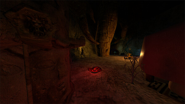 Burrow Wing screenshot 2
