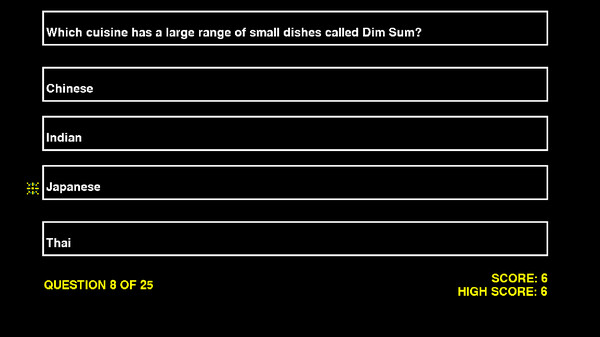 Quiz & Learn: Food & Drink screenshot 2