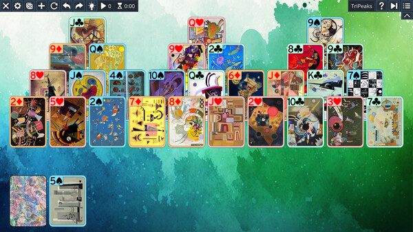Free Solitaire screenshot 5