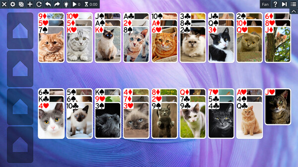 Free Solitaire screenshot 8