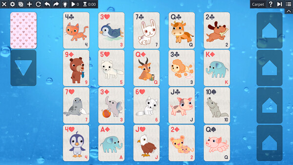 Free Solitaire screenshot 7