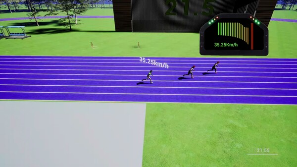 TrackDown: Genesis screenshot 4