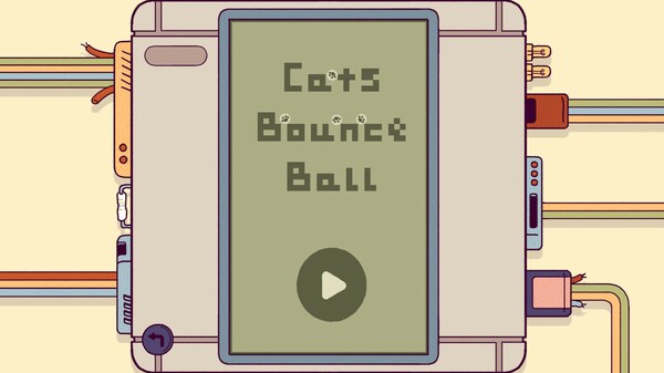 Cats Bounce Ball screenshot 11