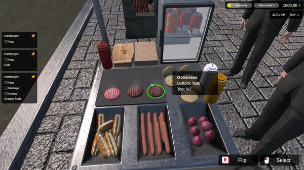 Street Food Simulator screenshot 8