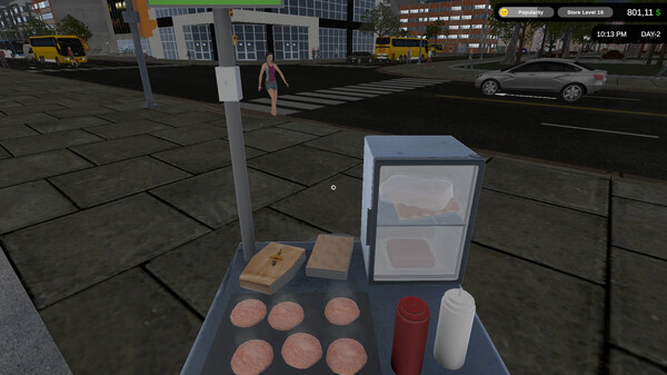 Street Food Simulator screenshot 7
