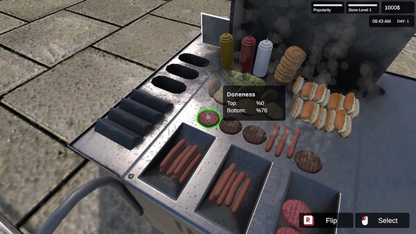 Street Food Simulator screenshot 2