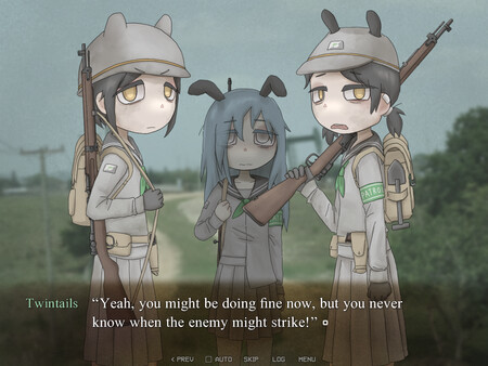 Hello Girl screenshot 4
