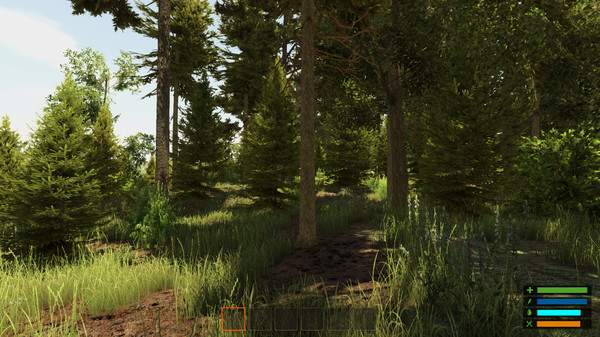 Demesne screenshot 2