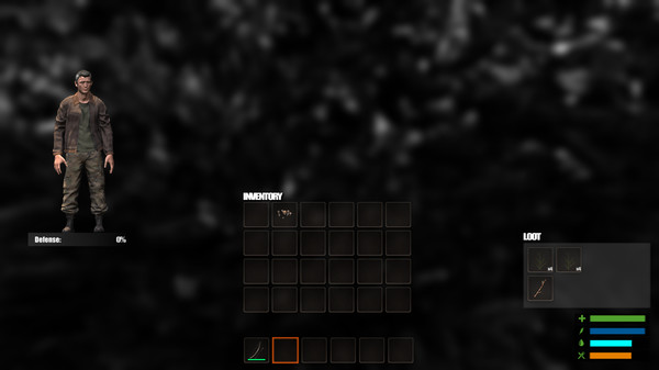Demesne screenshot 1