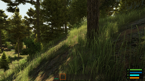 Demesne screenshot 3