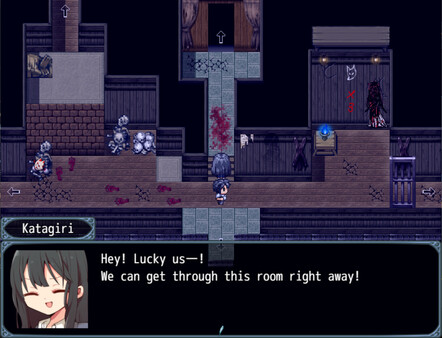 Katagiri-san is relying on me screenshot 2