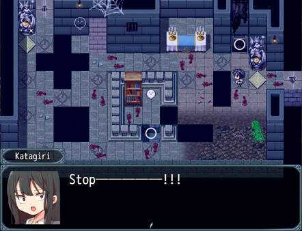 Katagiri-san is relying on me screenshot 5