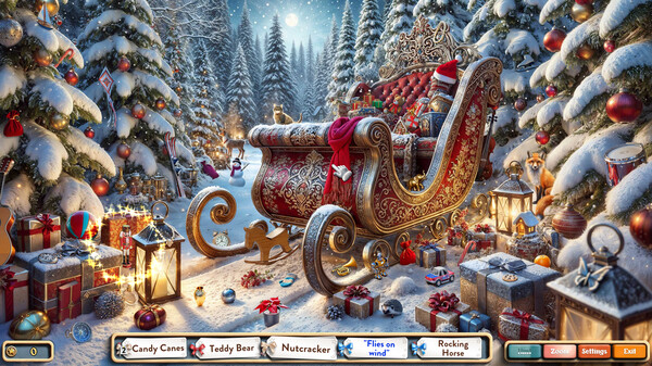 Jixo: The Season of Joy Collector's Edition screenshot 1