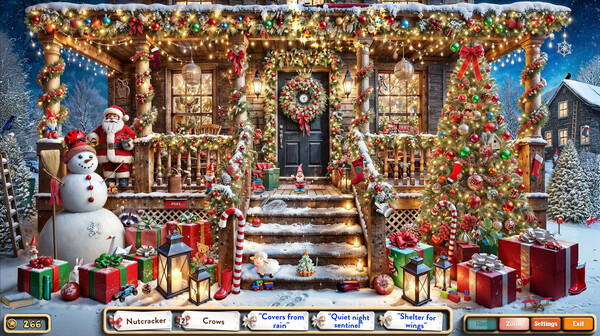 Jixo: The Season of Joy Collector's Edition screenshot 7