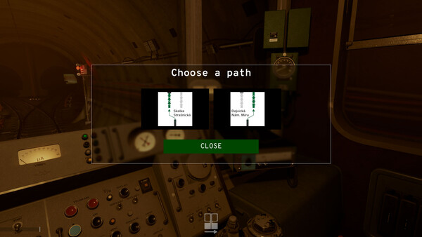 Back in Service: a Metro Driver screenshot 9