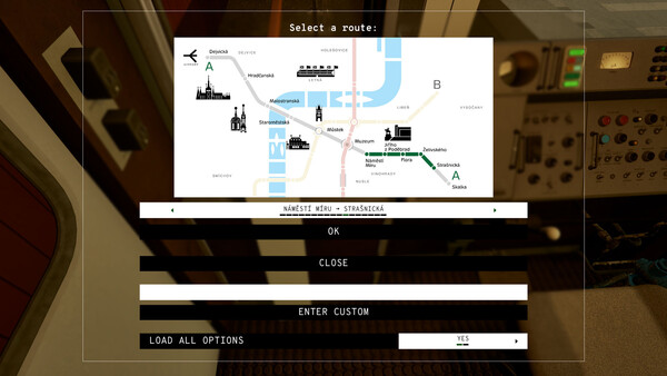 Back in Service: a Metro Driver screenshot 5
