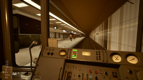 Back in Service: a Metro Driver screenshot 10