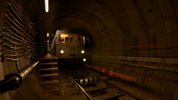 Back in Service: a Metro Driver screenshot 11