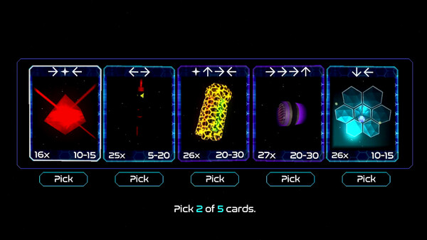 Cardinal Sequence screenshot 3