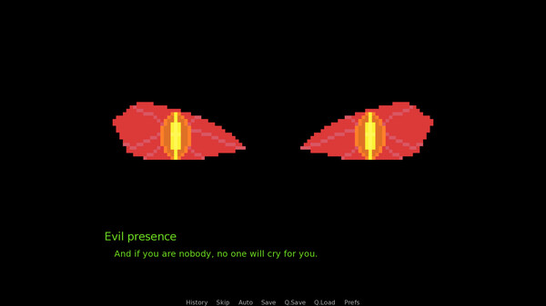Dream of a Nightmarish Runaway screenshot 4