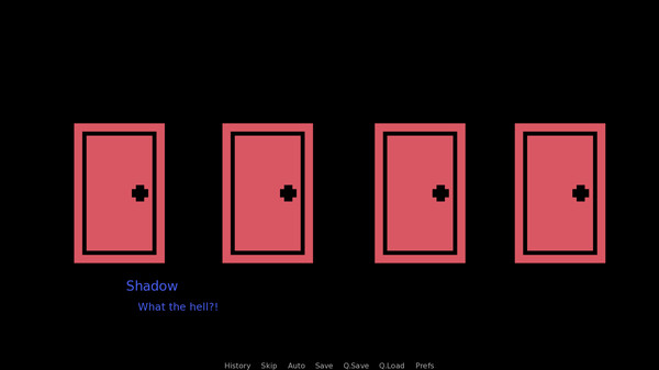 Dream of a Nightmarish Runaway screenshot 1
