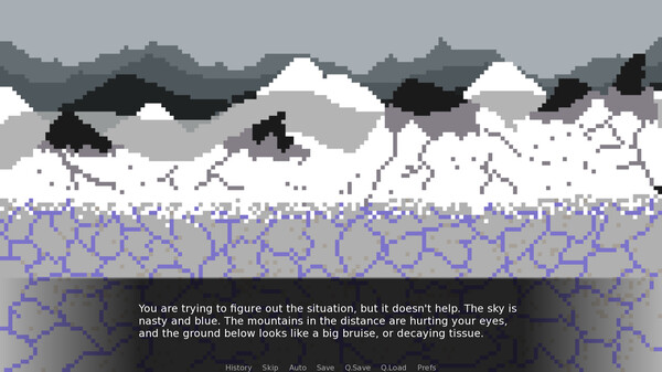 Dream of a Nightmarish Runaway screenshot 8