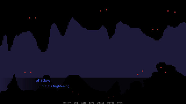 Dream of a Nightmarish Runaway screenshot 6