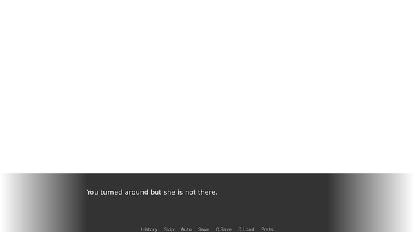 Dream of a Nightmarish Runaway screenshot 7