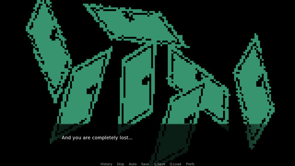 Dream of a Nightmarish Runaway screenshot 2