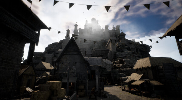 Dark Honor screenshot 4