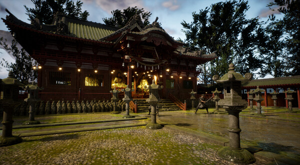 Dark Honor screenshot 5