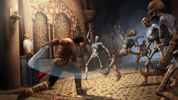 Prince of Persia: The Forgotten Sands screenshot 1